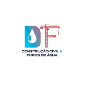 Df construção e furos de água
