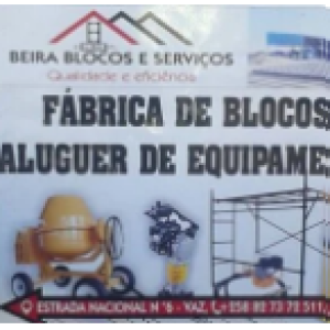 Beira Blocos E Serviços