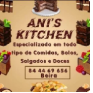 Ani’s kitchen lanchonete