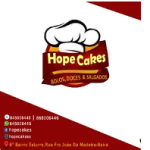 HOPE CAKES