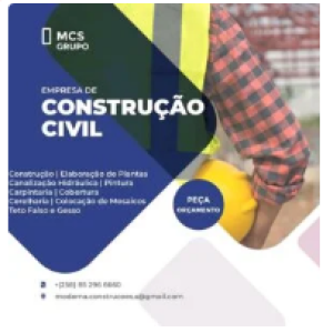 Moderna Construções e Serviços