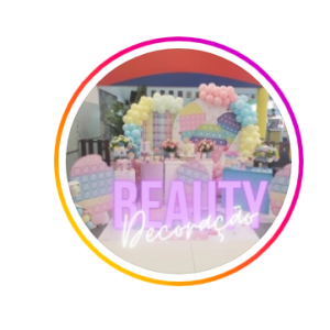 Beauty Decoração