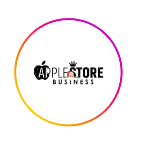 Apple Store 𝐵𝑢𝑠𝑖𝑛𝑒𝑠𝑠