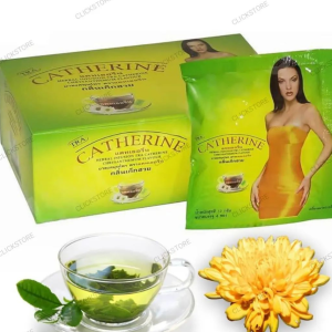 CATHERINE MOÇAMBIQUE CHÁ DE EMAGRECIMENTO