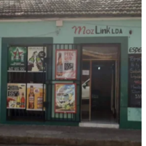 MozLink Comercial LDA