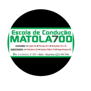 Escola de condução matola 700