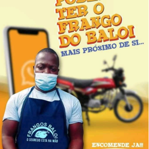 Frango Baloi Baloi Macamo