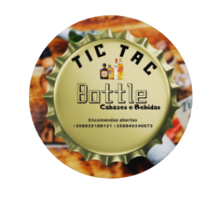 Tic Tac Bottle