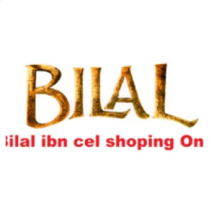 bilal ibn cel shoping online