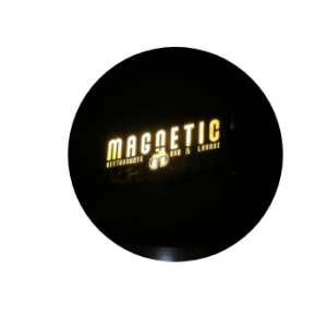 MAGNETIC Restaurante, Bar e Lounge