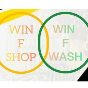 WIN F Wash Mahotas & Vibes
