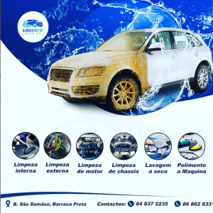 Car Wash Luzente