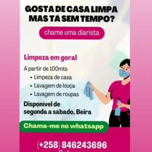 CAHANCE BEIRA LIMPEZA