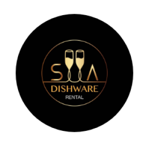 Dishware Rental