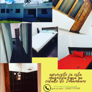 Casa de Hospede Inhambane
