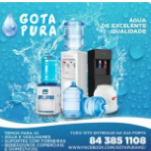 Gota Pura, E.I.