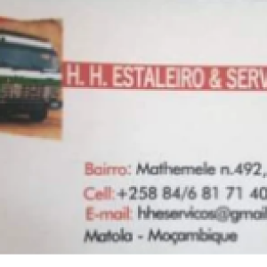 H.h Estaleiro & Serviço,E.I