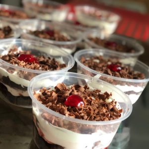 Delicias No Pote Moz