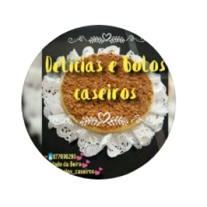 Delicias E Bolo Caseiros