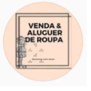 Venda e aluguer de roupa