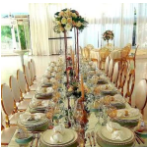 Event Decoration Matrix