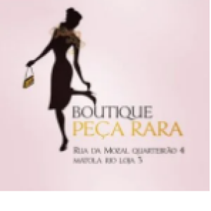 Boutique Peca Rara