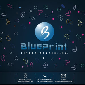 BluePrint Serigrafia