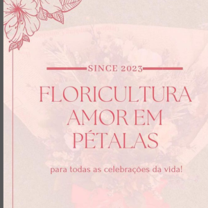 Floricultura Amor Em Pétalas