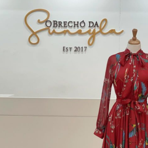 O Brechó Da Suneyla