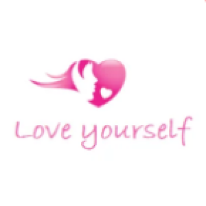 logotipo Love yourself
