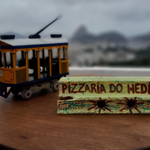Pizzaria Do Hédi