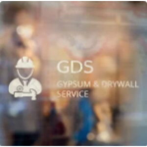 GDS serviços de teto falso & gesso de barramento