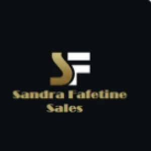 SANDRA FAFETINE SALES