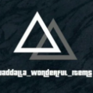 JADDALLA WONDERFUL ITEMS