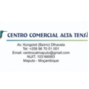 CENTRO COMERCIAL ALTA TENSÃO