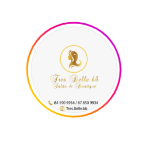 Tres belle bb Salão