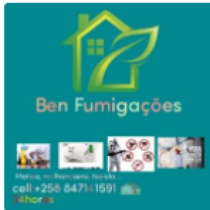 Ben Fumigaçòes