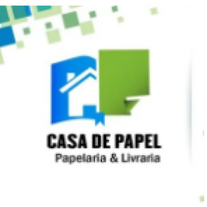 Papelaria & Livraria Casa De Papel