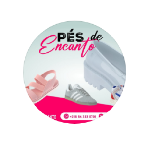Pés De Encanto