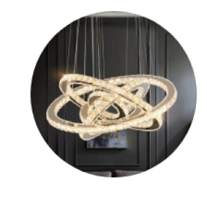 Modern decorative technology