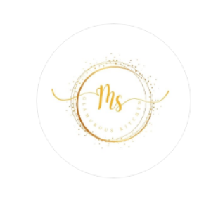 Ms Glamorous kitchen