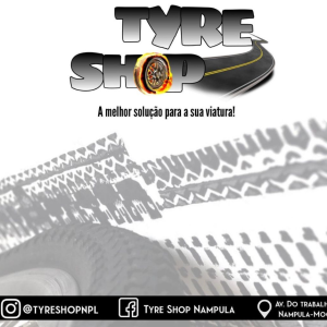 TyreShop Nampula