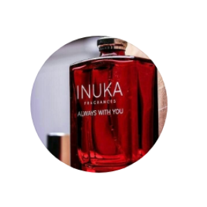 Vendas de produtos da INUKA