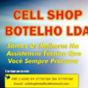 CELL SHOP BOTELHO, Lda