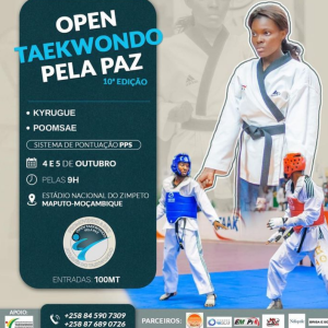 Escola de Taekwondo do Zimpeto