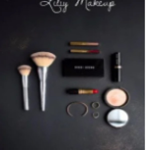 Lily Makup