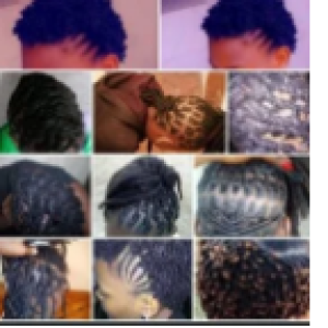 Topissima Testorização E Dreds