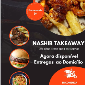 Nashib Frangos Take Away