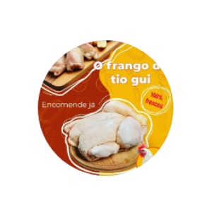 FRANGO DO TIO GUI