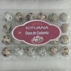 Kituana - Ovos de Codorniz